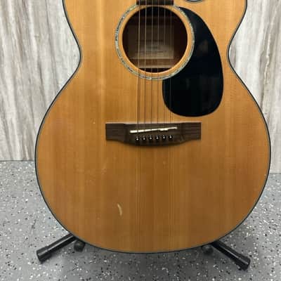 Takamine  EG440SC Acoustic/ Electric Natural Gloss Finish image 2