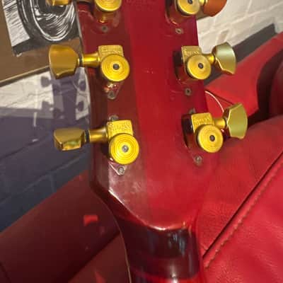 Gibson Lp custom 1970 - Sunburst image 4