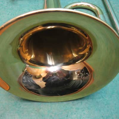 Accent TB512L Trombone - Ready to Play - Case & Blessing 12C Mouthpiece image 13