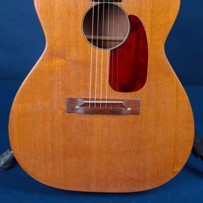 Harmony H165 1958-67 / Sweet Example of "The Poor Man's Martin" image 4