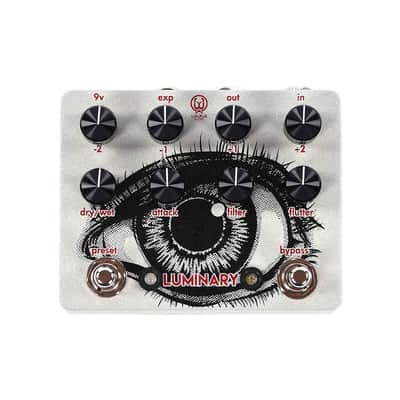 Walrus Audio Luminary Quad Octave Generator V2 | Reverb