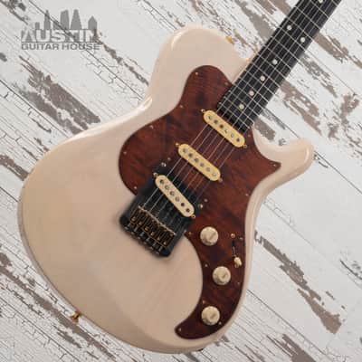 Knaggs Choptank HardTail T3 2017 - Aged Ivory image 13