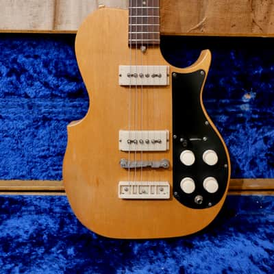 Carvin SBG-2 1957 - Natural image 12