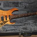 Ibanez  RBM2NT Voyager 1991 Figured Koa Reb Beach Pau Ferro neck RG Jem