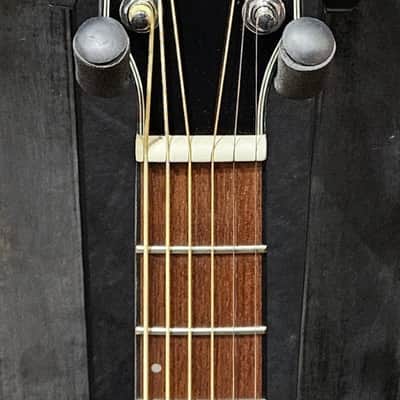 Ibanez AEWC400 Acoustic-Electric Guitar - Transparent Black Sunburst High Gloss 2025 image 3
