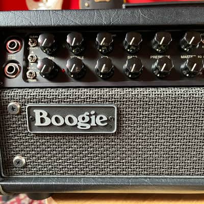 Mesa Boogie Mark Five 25 2-Channel 25-Watt Guitar Amp Head image 2