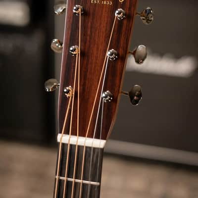 Martin D-28 Satin Dreadnought Acoustic Guitar with Hardshell Case image 5