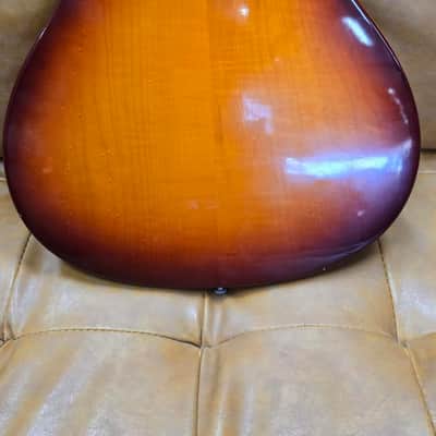 Rickenbacker 320 Fireglo 1983 - Fireglo image 7