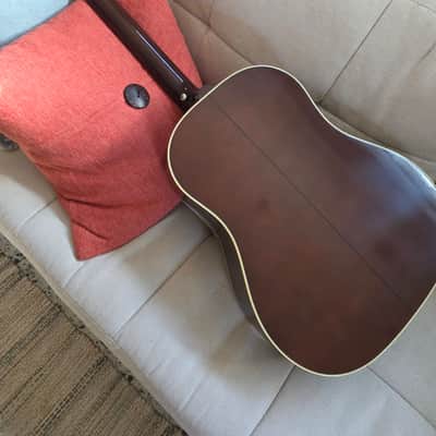 Gibson J-45 1942 banner maple 2019 - Thin image 5