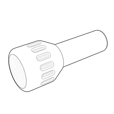 Sonorous Objects SO.3 Cardioid Microphone - Matched Stereo Pair - Field Recording - Studio Mic -  Primo EM423 image 7