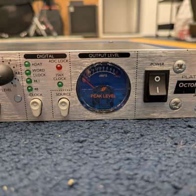 Focusrite Platinum Octopre LE - 8ch mic preamp + AD/DA converter image 9