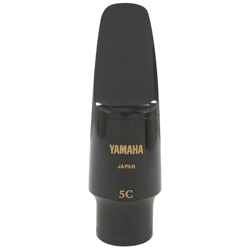 Yamaha 5C Standard Series Tenor Saxophone Mouthpiece image 1