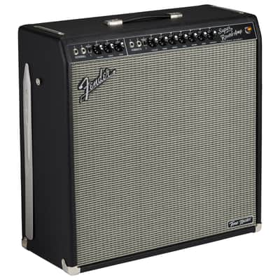 Tone Master Super Reverb Fender image 3