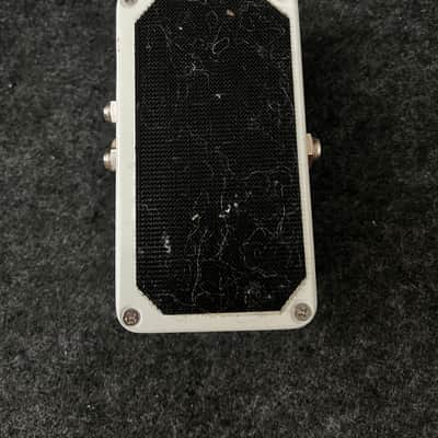 Electro-Harmonix Pitch Fork Polyphonic Pitch Shifter / Harmony Pedal 2014 - Present - Black / White / Red image 4