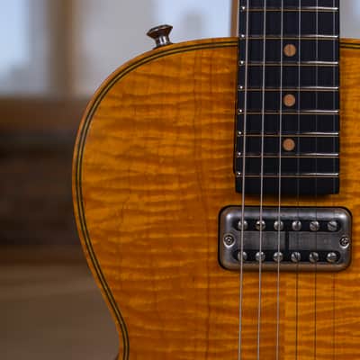 Lyon & Healy Electric Parlor by Paoletti - 160 Anniversary Limited Edition #5 image 4