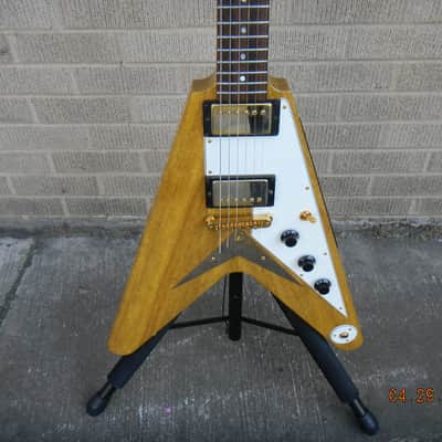 Hamer USA Vector 2005 Korina image 4