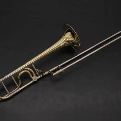 Brasspire Unicorn 206 Trombone with F Attachment image 1