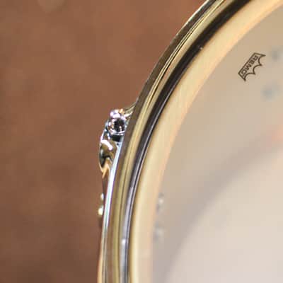 DW 6.5x14 Performance Brass Snare Drum image 6