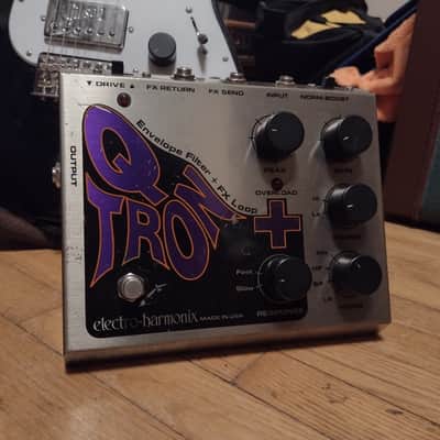 Electro-Harmonix Q-Tron Envelope Filter | Reverb Canada