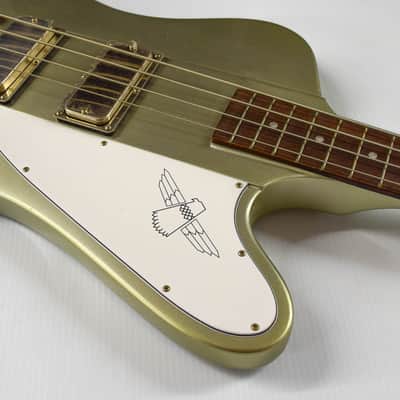 Epiphone Thunderbird '64 Bass - Silver Mist image 5