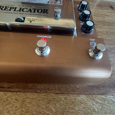 T-Rex Replicator Analog Tape Echo Chorus Pedal image 3