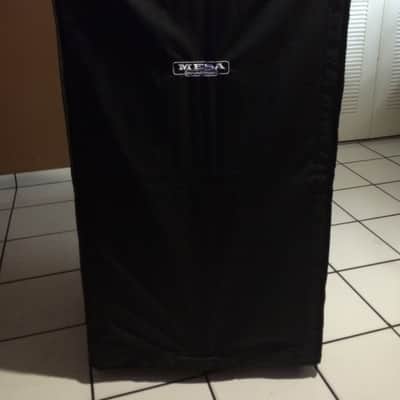 Mesa Boogie Powerhouse 412 Bass Cabinet image 18