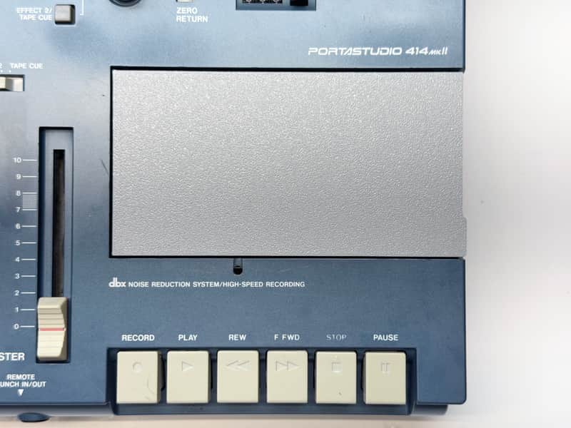 NEW 3D PRINTED Tascam Portastudio 414 MKI MKII Cassette Tape Door Lid Cover image 1