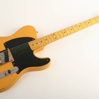 Nash Guitars E-52 Butterscotch Blonde GRT-583 image 4