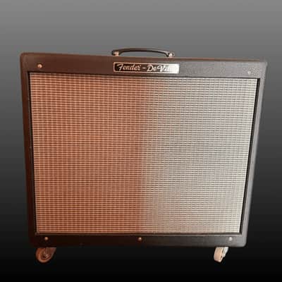 Fender Hot Rod DeVille 212 (USA, erste Serie) - Schwarz image 1