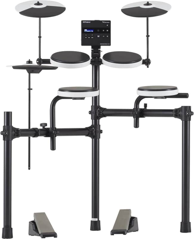 Roland V-Drums TD-02K Electronic Drum Set image 1