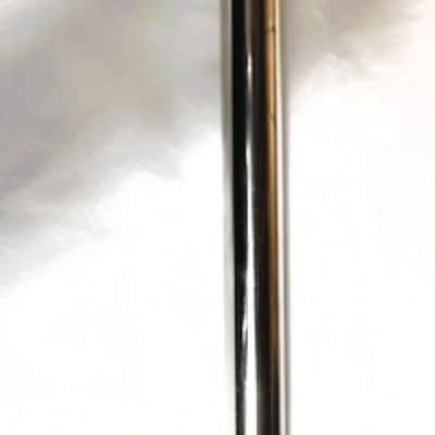 Ludwig Late 70s Early 80s 781-2 19" Double Tom Holder w/Satan Finish T-Handles and new Down Post - LDTH-109 image 11