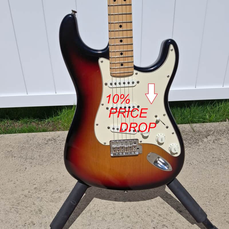 Fender Highway One Stratocaster 2006 - 2011 | Reverb