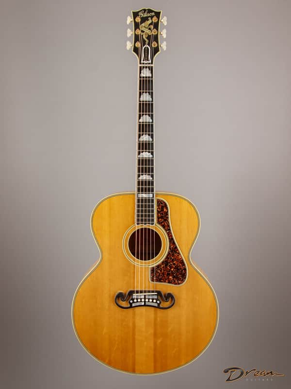 1995 Gibson J-250, Curly Maple/Bearclaw Spruce image 1