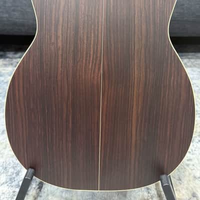 Furch Little Jane LJ11-SR - Sitka Spruce/India Rosewood Travel Acoustic Guitar image 13