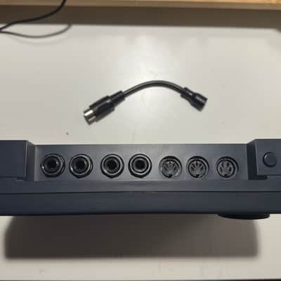 Alesis Wedge Desktop Master Reverb 1990s - Black image 4
