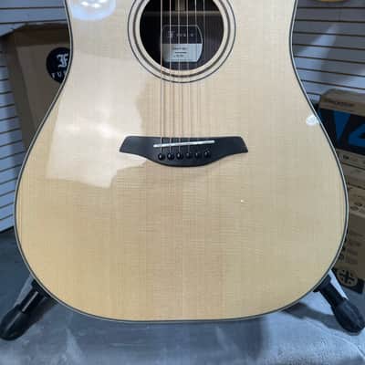Furch Green D-SRa - Natural w/OHSC & PLEK*D #781 image 2