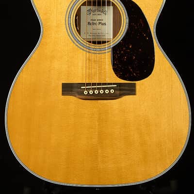 Martin Guitars Road Series 000E Retro Plus Granadillo image 1