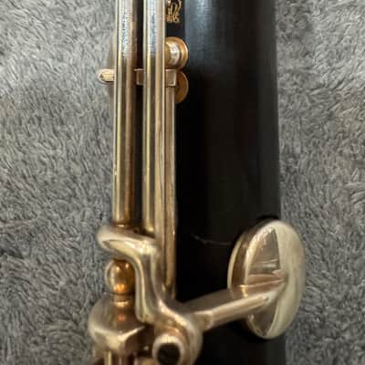 Buffet Crampon Divine Bb Clarinet — Two Barrels Made in France image 12