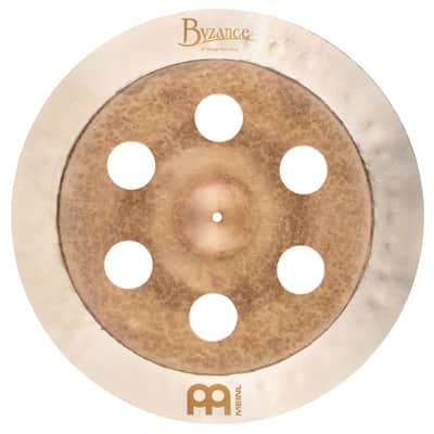 Meinl 22" Byzance Vintage Trash China image 2