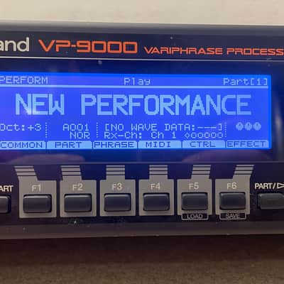 Roland VP-9000 VariPhrase Sampler with Max ram and extras image 3