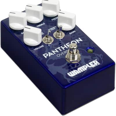 Wampler Pantheon Overdrive Pedal, Open Box (Very Good) image 3