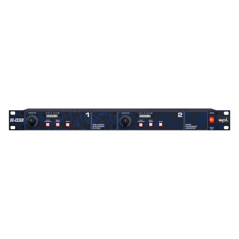 SPL 9629 De-Esser Dynamics Processor (1997-2022) image 1