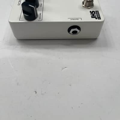 JHS Pedals 3 Series Screamer Overdrive Guitar Effect Pedal + Original Box image 4