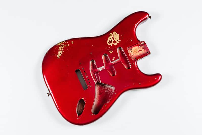 Fender American Vintage '62 Stratocaster Body 1982 - 1984 image 1