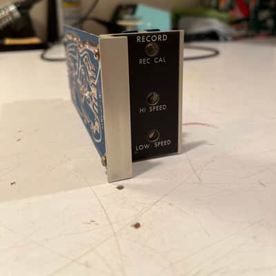 Ampex 440 Record card for 440 series tape machine image 4