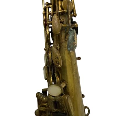 Selmer Mark VI 62xxx 5 Digit Alto Saxophone image 19