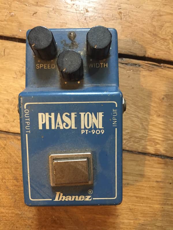 Ibanez  Phase Tone PT-909 image 1