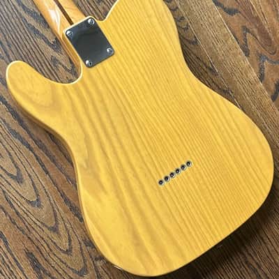 1994 Fender American Vintage ‘52 Telecaster CLEAN w/ OHSC & Case Candy image 11