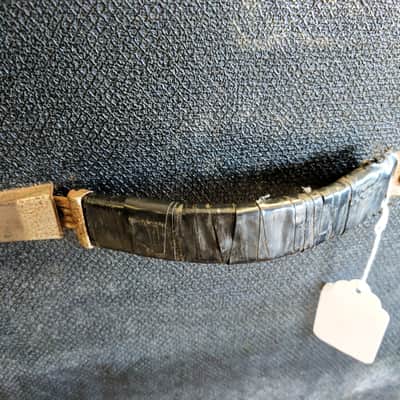 Early 70's Sunn 610s 6x10” Speaker Cabinet, Eminence Speakers, Casters, Guitar/Bass, Angled Baffle image 11