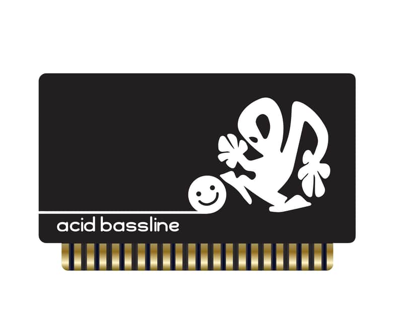 Erica Synths Bullfrog Acid Bassline Voice Card image 1